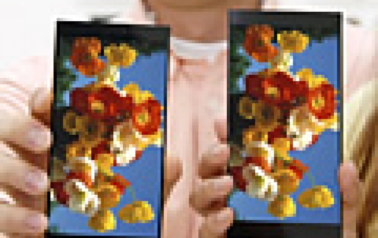 LG Display Launches New 5.5-inch QHD LCD Panel for Smartphones