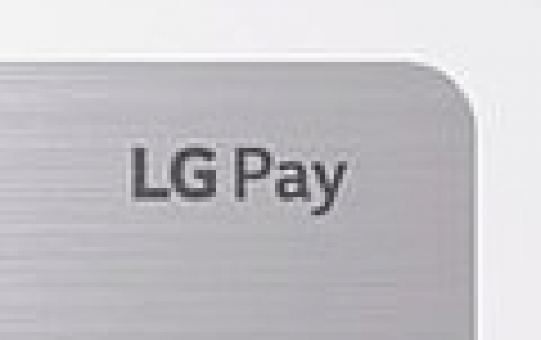 Integrated IC Chip Could Give LG Pay An Advantage Over Competitors 
