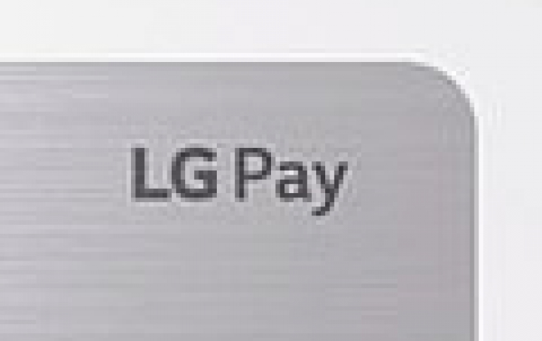 Integrated IC Chip Could Give LG Pay An Advantage Over Competitors