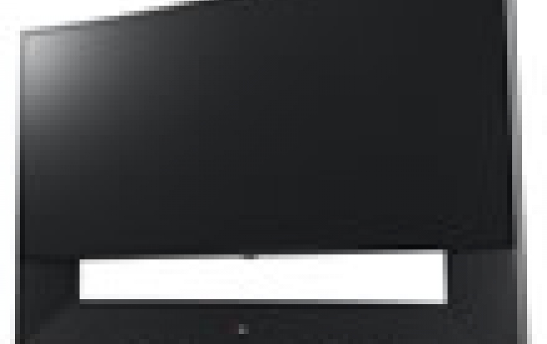 LG Starts Selling Its 105-Inch Curved UHDTV