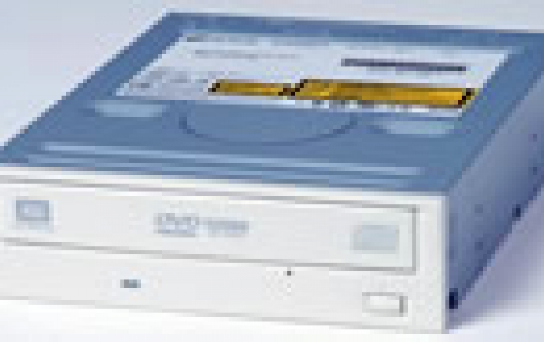 Hitachi LG announces first 5X DVD-RAM, DVD+R DL super multi-drive