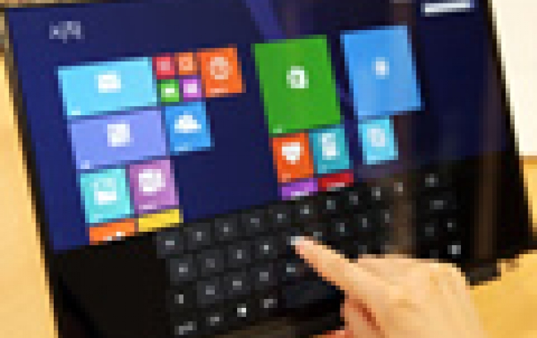 LG Display Launches Slimmer LCD Panels with Advanced In-Cell Touch Technology for Notebook PCs