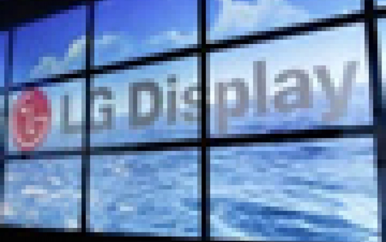 LG Display Showcases Next-Generation Display Technology  