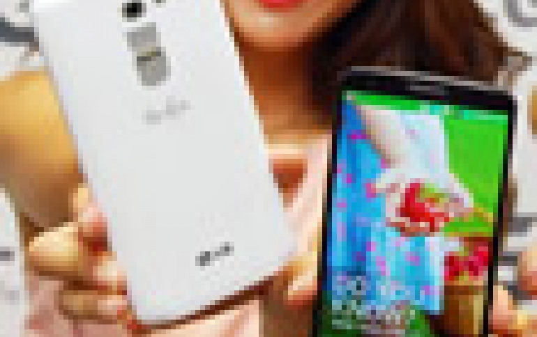 LG G Pro 2 to Feature Optical Image Stabilization