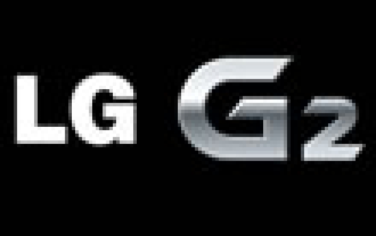 LG Brings G Branding for All Future LG Phones