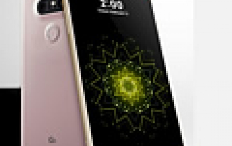 MWC: LG Debuts The Modular G5 Smartphone, Acessories Including VR Goggle 