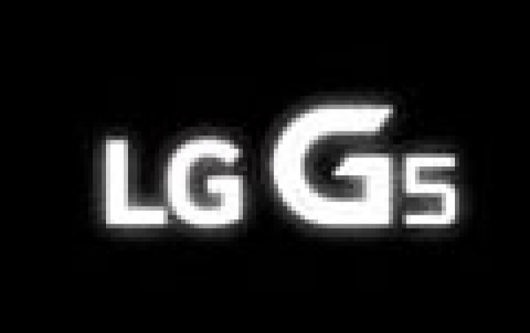 LG Electronics Teases With &quot;Always On&quot; Display Of G5