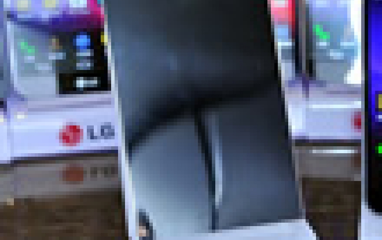 LG G Flex Begins Global Rollout; Company Adds AllJoyn To Smart TVs