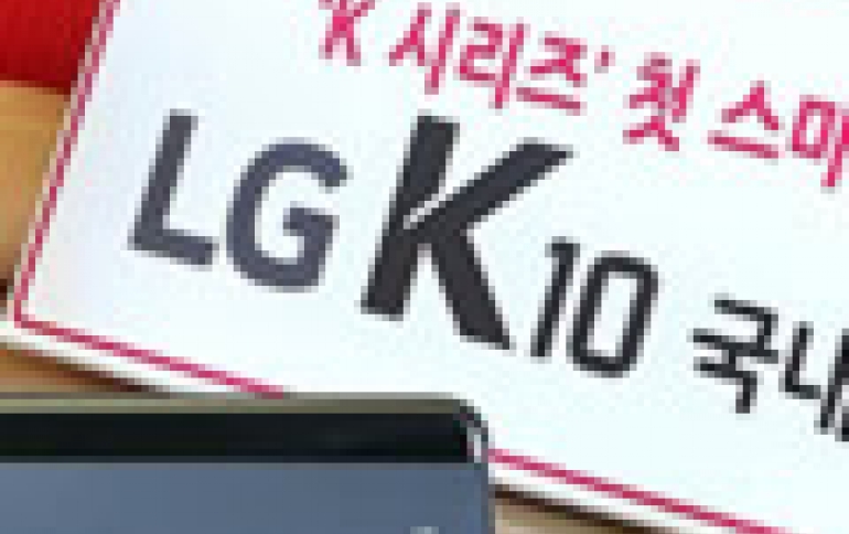 LG K10 And K4 Smartphones to begin Rolling Out Globally