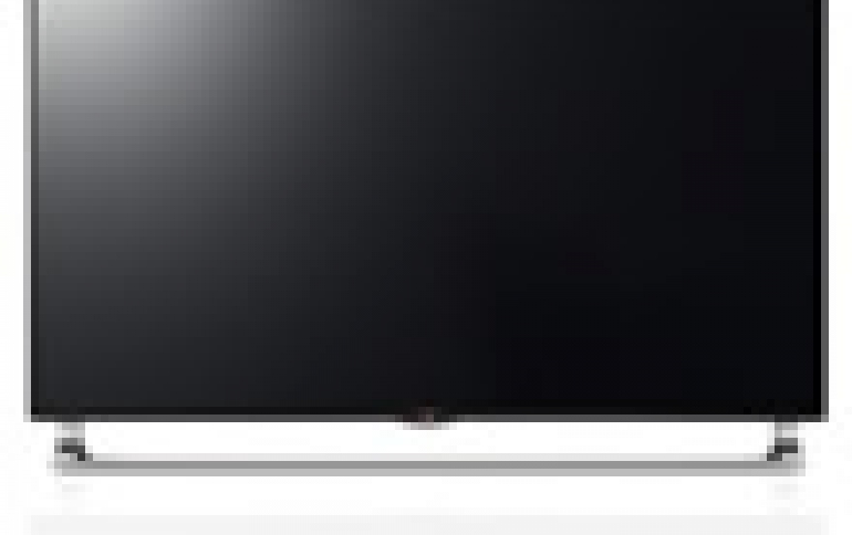 LG Inrtoduces New LA9700 Ultra HDTV Series