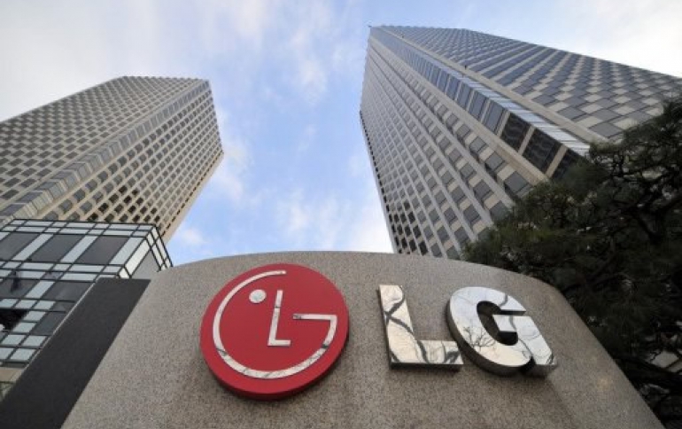 LG Electronics' Strong Profit Boosted By G3 Success