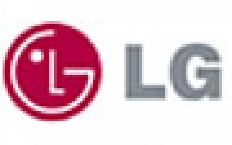 LG Electronics Unveils 55-inch LCD-TV