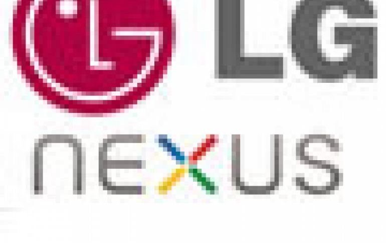 Nexus 4 May Get LTE Connectivity
