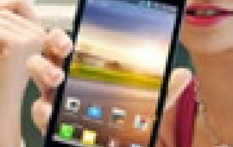 LG's Optimus 4X HD Coming At MWC 2012