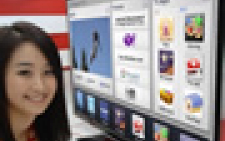 Lg Unveils New Smart Tv Features 3d Glasses Cdrinfo Com