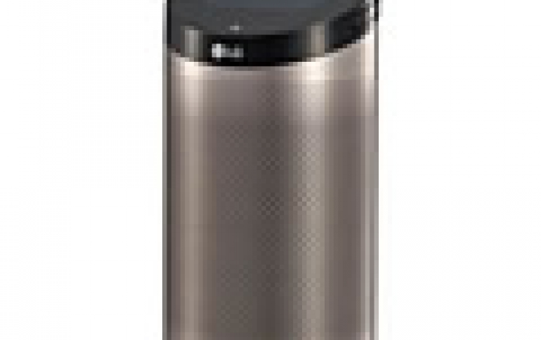 LG Electronics Launches the ThinQ Hub AI Speaker