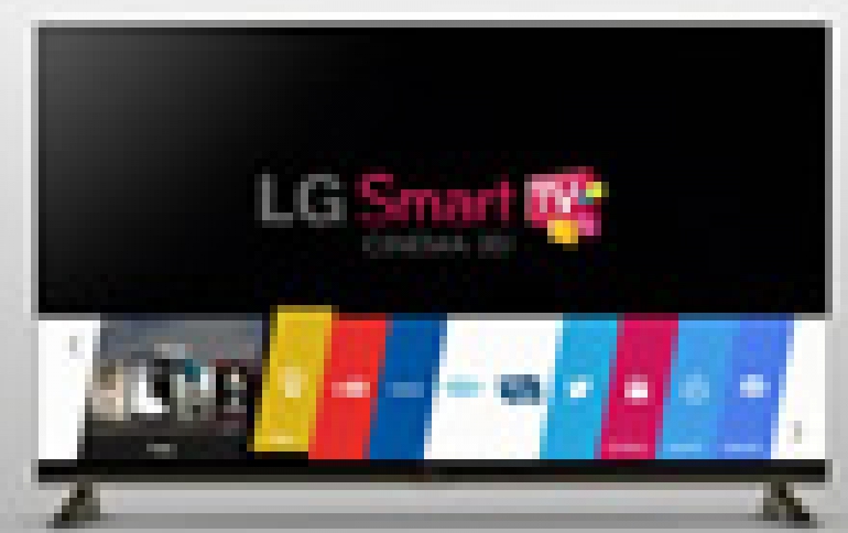 LG To Bring Fox TV Content On WebOS-eabled TVs