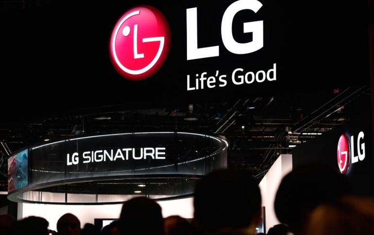 LG To Start Producing Own Application Processor