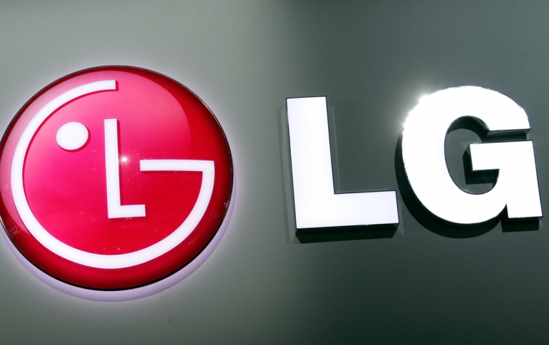 LG Electronics Operating Profit up in Q1 on Sales of Home Appliances and TVs