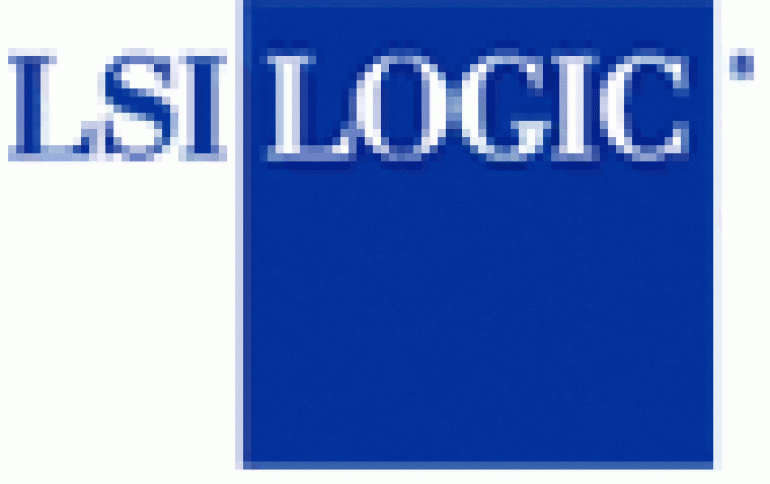 LSI Logic Offers Dual Encoder for DVD Recorders