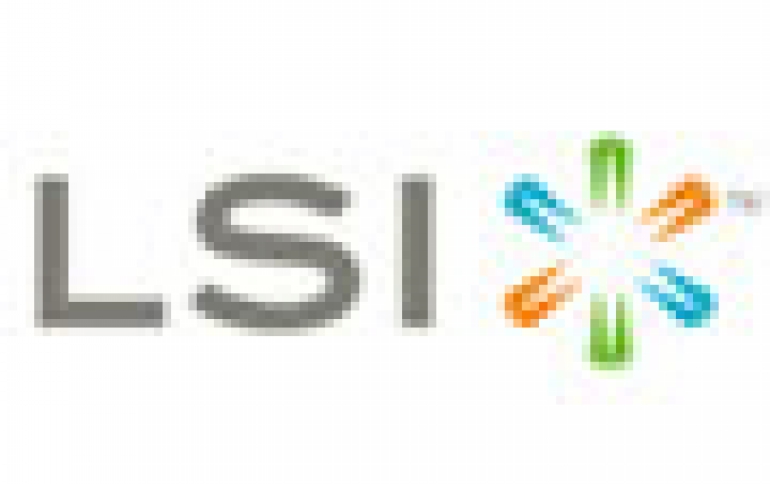LSI to Ship New 12Gb/s SAS Products