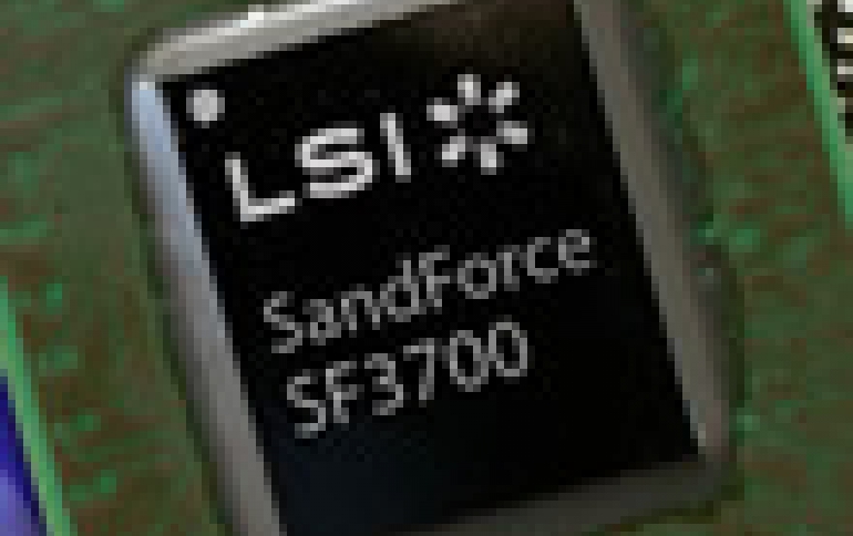 LSI SandForce SF3700 Flash Controller Promises Higher Levels of SSD Performance
