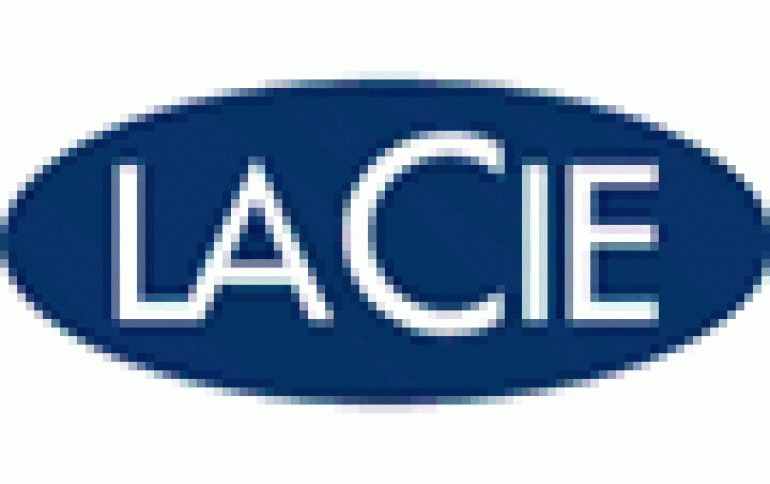 LaCie Big Disk Extreme Qualified for Use with Pinnacle Systems CinιWave