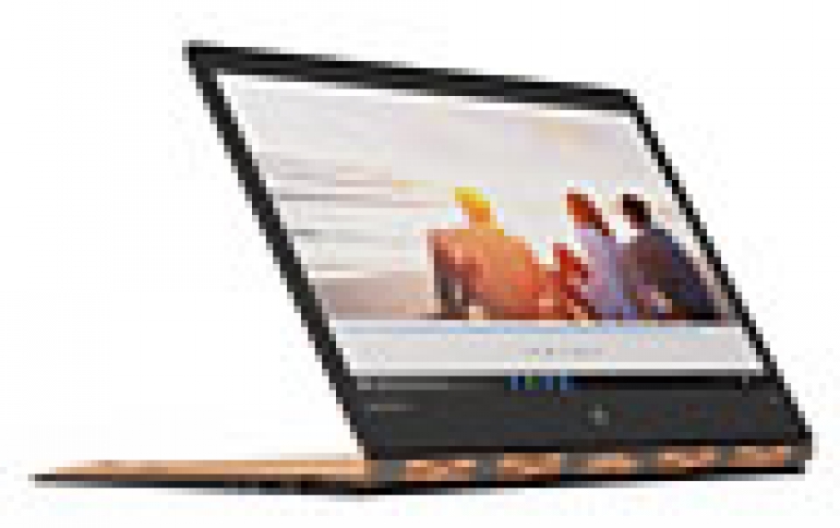 Lenovo Says New YOGA 900S Is The  World&rsquo;s Thinnest Convertible Laptop