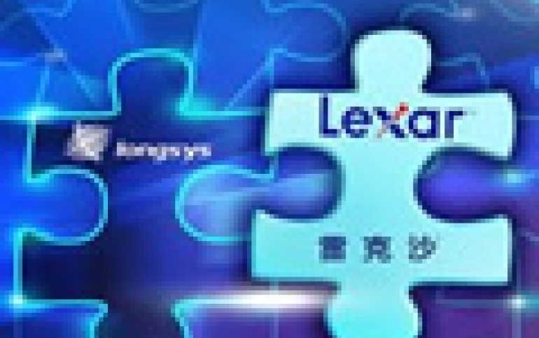 Micron Sold the Lexar Brand to Longsys