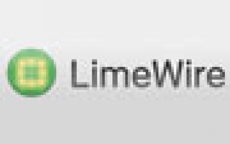 Music Publishers File Infringement Suit Against LimeWire