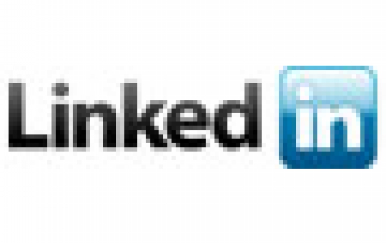 LinkedIn Introduces Social News Service