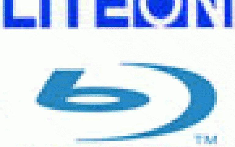 Lite-On IT to Produce Blu-ray Drives
