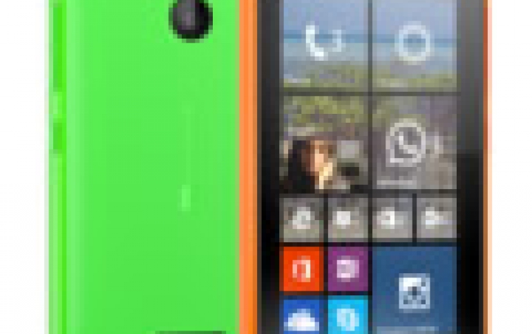 Microsoft Launches the Lumia 435 and Lumia 532 Smartphones