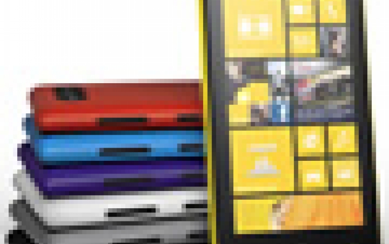 Nokia Starts Releasing Windows Phone 7.8 Update