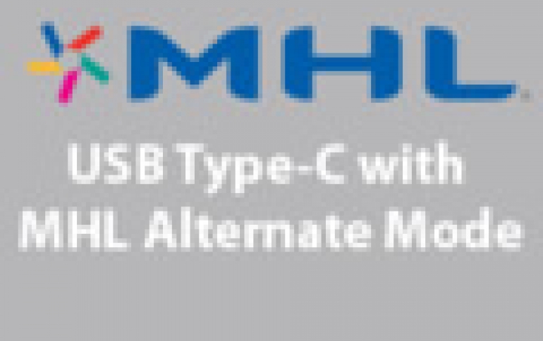 New MHL Alt Mode For USB Type C Connectors Adds Support 4K Video