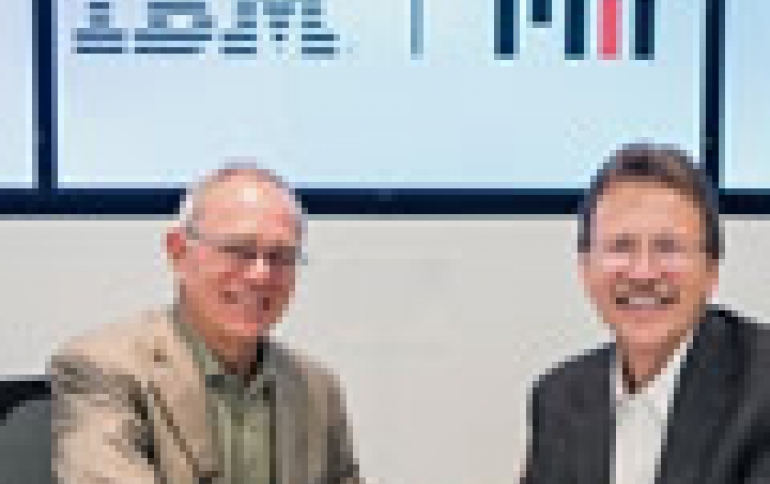 IBM and MIT to Establish MIT-IBM Watson AI Lab