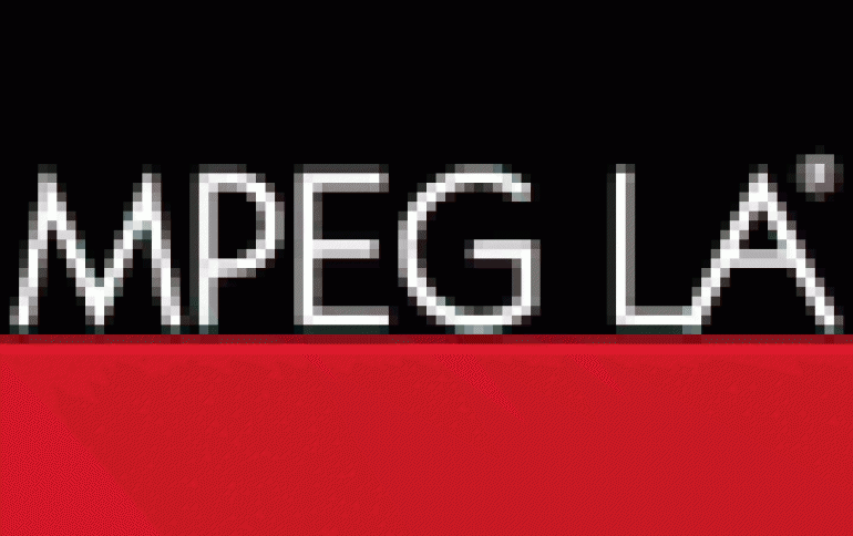 MPEG LA Announces Plan for Blu-Ray Patent License