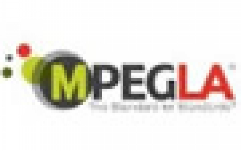 MPEG LA Offers Patent Portfolio License For 3D Video Standard