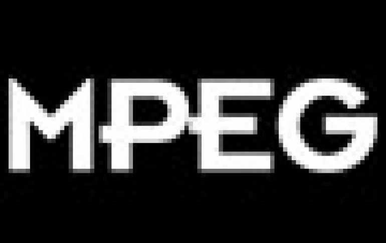 Next MPEG Compression Scheme Under Way