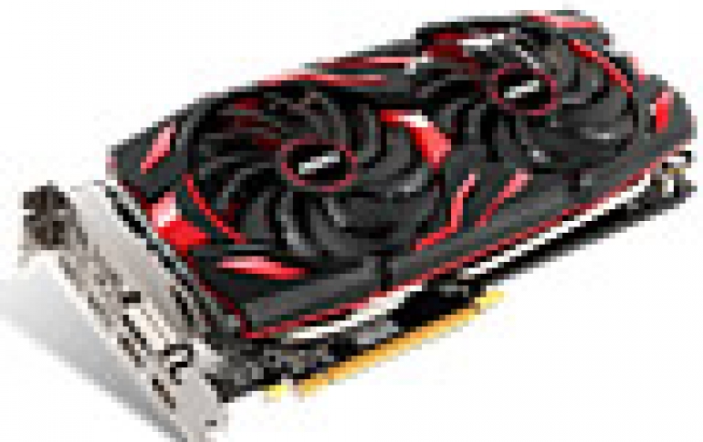 MSI Unveils the MSI MECH Exclusive Radeon GPU Brand