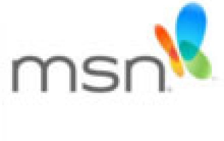 Microsoft Updates MSN