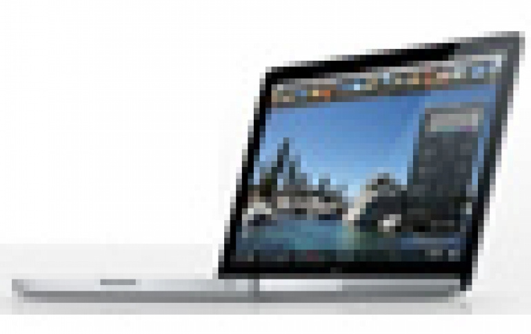 Apple Redesigns MacBooks, Cuts Prices 