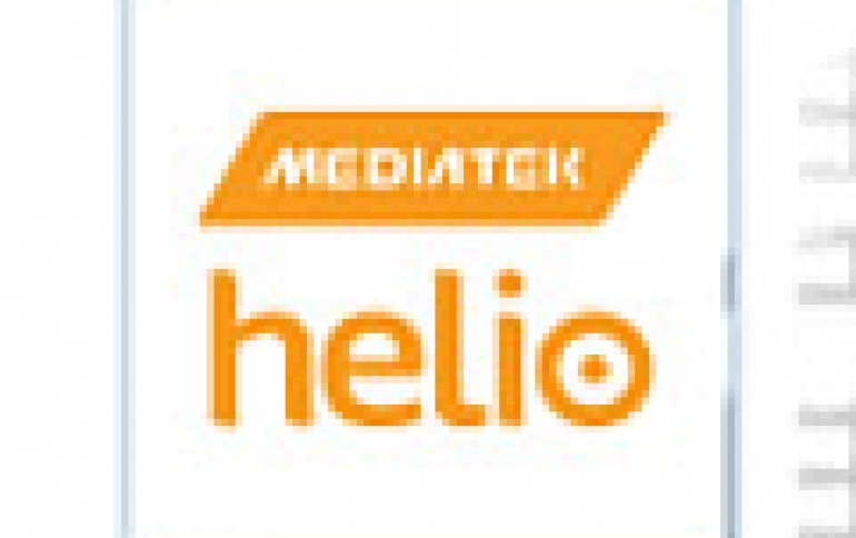 MediaTek Unveils 10-core Xelios X20 Chip For Mobile Devices