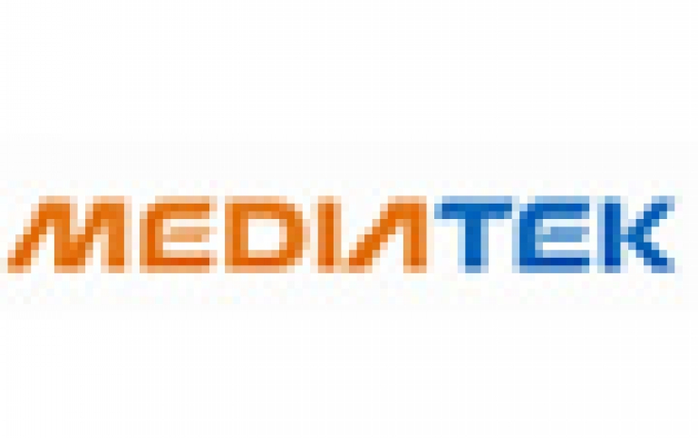 Mediatek Releases New SoC For Tablets