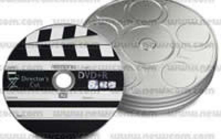 Memorex Releases Specialty DVDs for Home Movie Recording 