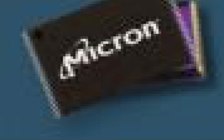 Micron Introduces Faster 25nm NAND Solid-State Drives