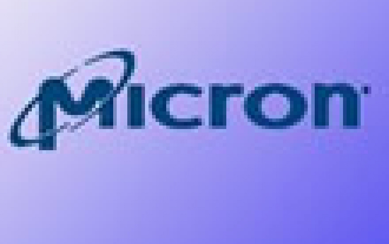 Micron's XTRMFlash Memory Breaks Through NOR Flash Speed Limits
