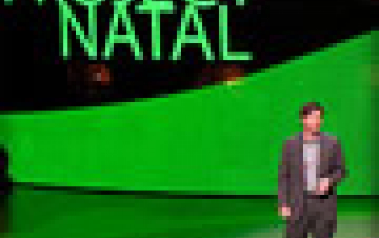 Xbox Unveils Controller-free Entertainment For xbox 360