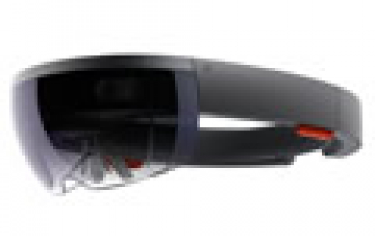 Microsoft Unveils Tool to Help Others See What You See in HoloLens