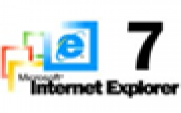 No IE7 for Windows 2000